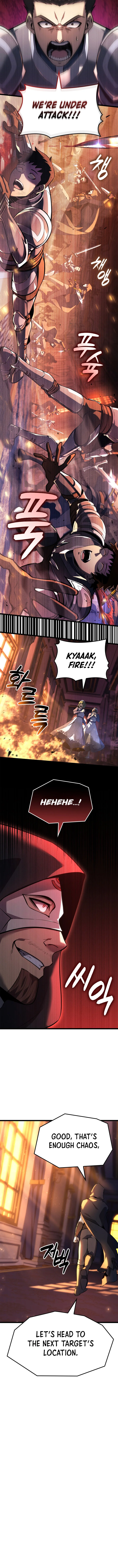 The Count’s Youngest Son Is a Player  - chapter 119 page 4