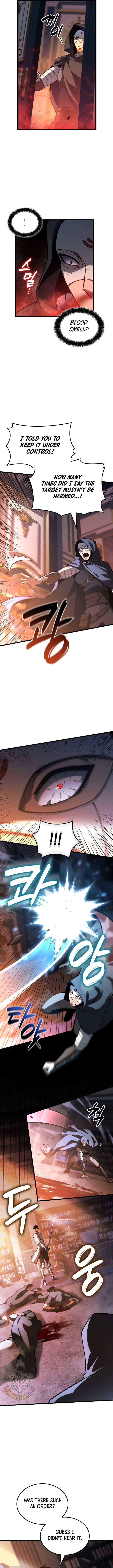 The Count’s Youngest Son Is a Player  - chapter 119 page 5