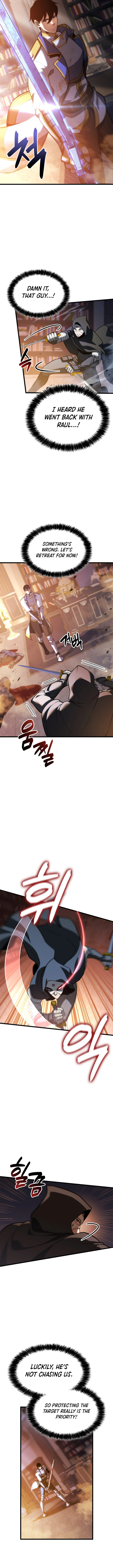 The Count’s Youngest Son Is a Player  - chapter 119 page 6