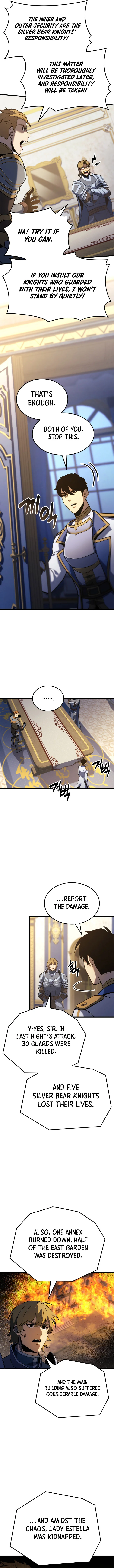The Count’s Youngest Son Is a Player  - chapter 119 page 8