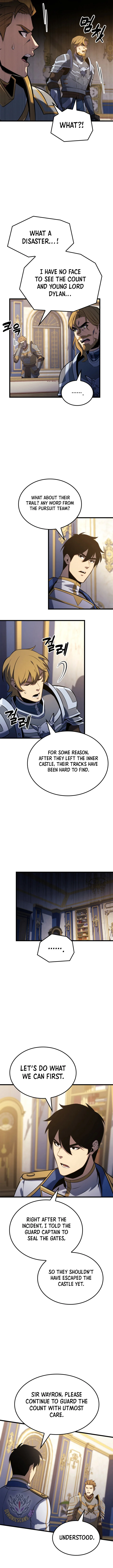 The Count’s Youngest Son Is a Player  - chapter 119 page 9