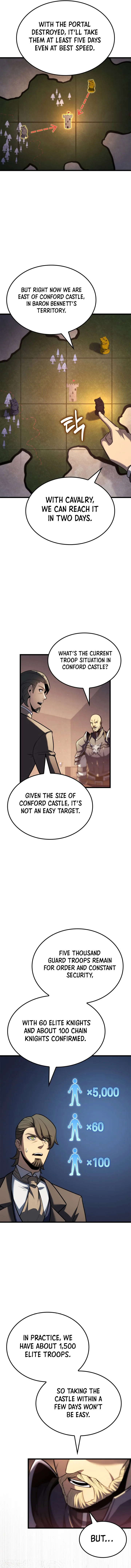 The Count’s Youngest Son Is a Player  - chapter 120 page 2