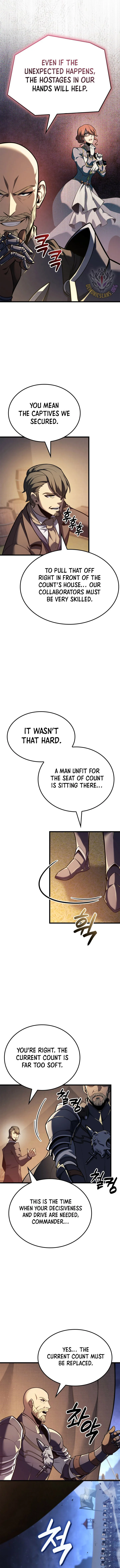 The Count’s Youngest Son Is a Player  - chapter 120 page 3