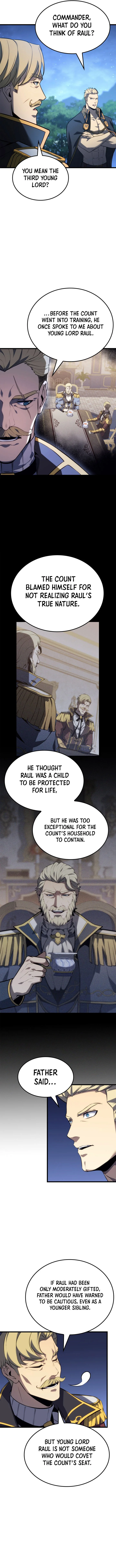 The Count’s Youngest Son Is a Player  - chapter 120 page 8