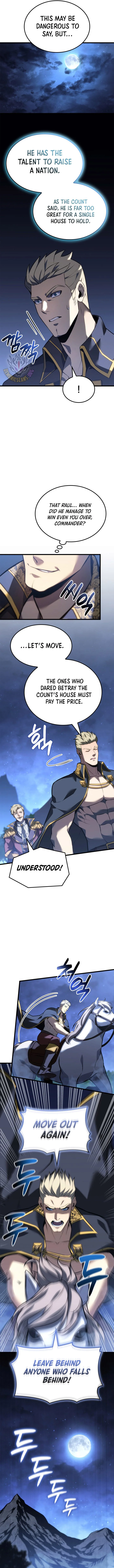 The Count’s Youngest Son Is a Player  - chapter 120 page 9