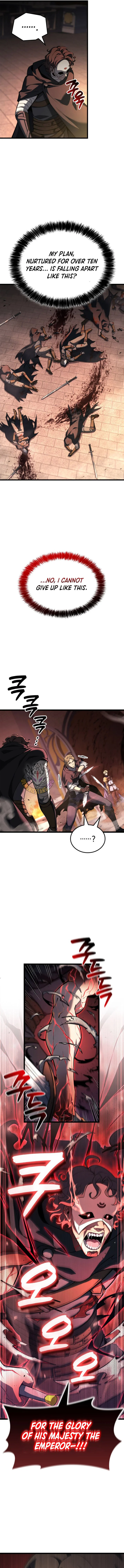 The Count’s Youngest Son Is a Player  - chapter 121 page 11