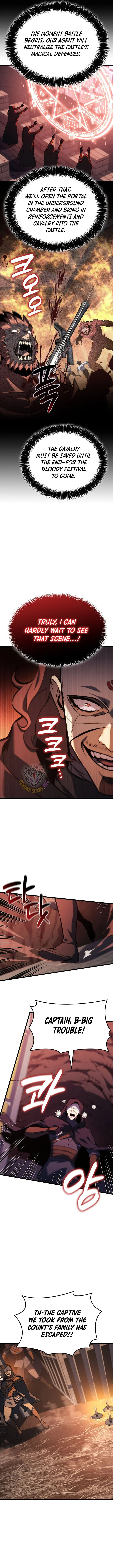The Count’s Youngest Son Is a Player  - chapter 121 page 2
