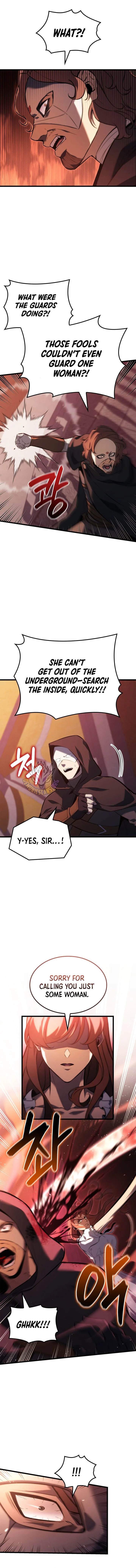 The Count’s Youngest Son Is a Player  - chapter 121 page 3