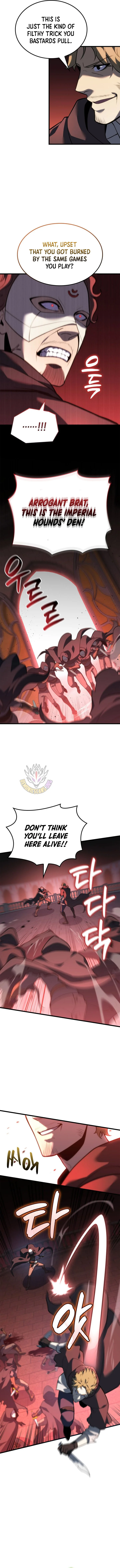 The Count’s Youngest Son Is a Player  - chapter 121 page 6