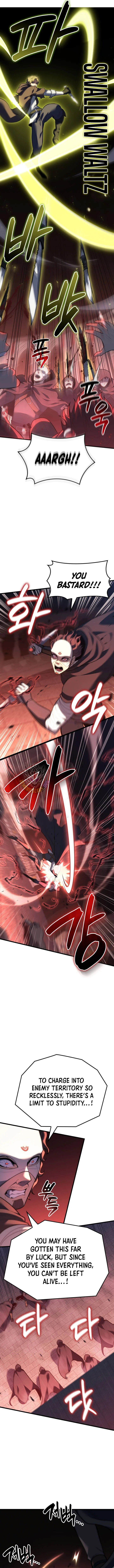 The Count’s Youngest Son Is a Player  - chapter 121 page 7