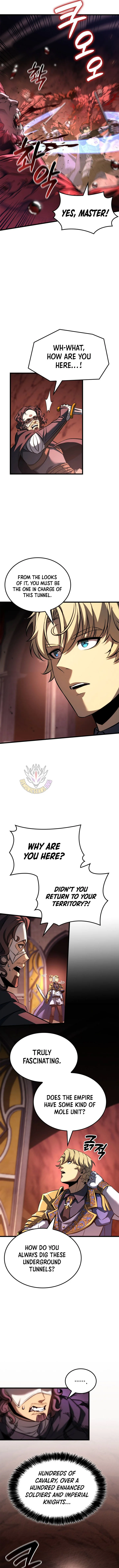 The Count’s Youngest Son Is a Player  - chapter 121 page 9
