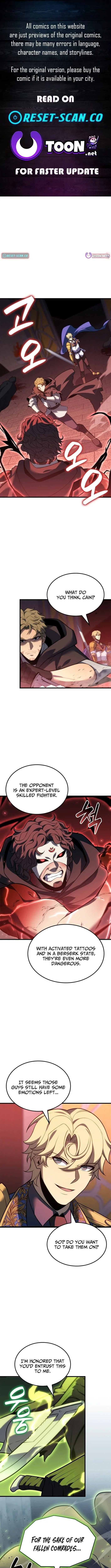 The Count’s Youngest Son Is a Player  - chapter 122 page 1