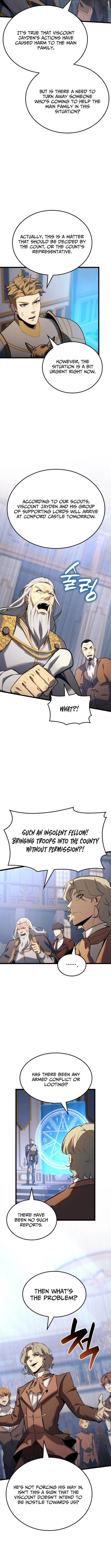 The Count’s Youngest Son Is a Player  - chapter 122 page 10