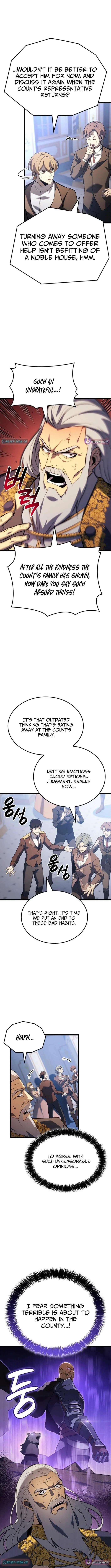 The Count’s Youngest Son Is a Player  - chapter 122 page 11