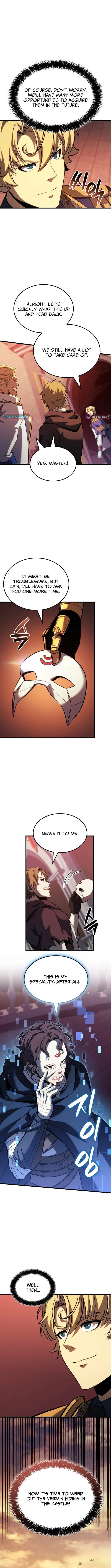 The Count’s Youngest Son Is a Player  - chapter 122 page 7