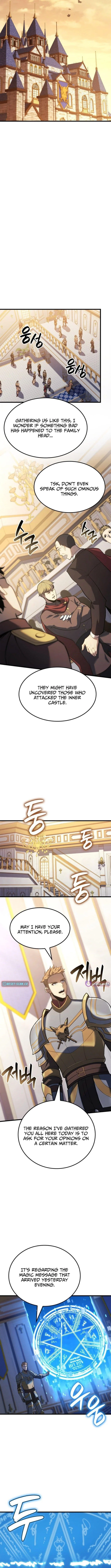 The Count’s Youngest Son Is a Player  - chapter 122 page 8