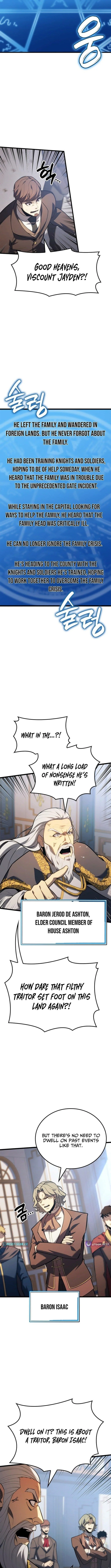 The Count’s Youngest Son Is a Player  - chapter 122 page 9