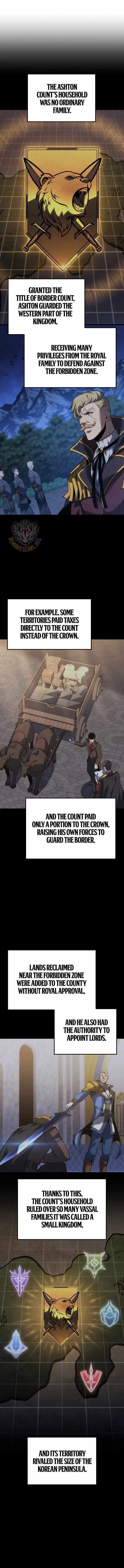 The Count’s Youngest Son Is a Player  - chapter 123 page 1