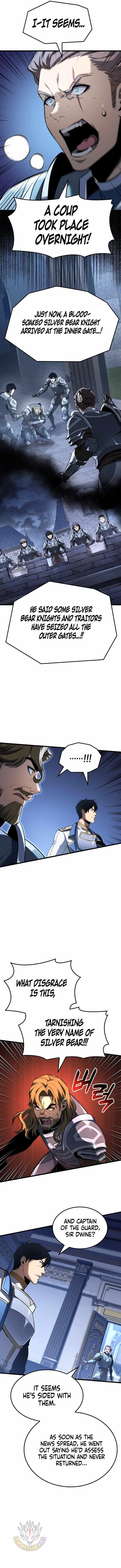 The Count’s Youngest Son Is a Player  - chapter 123 page 10