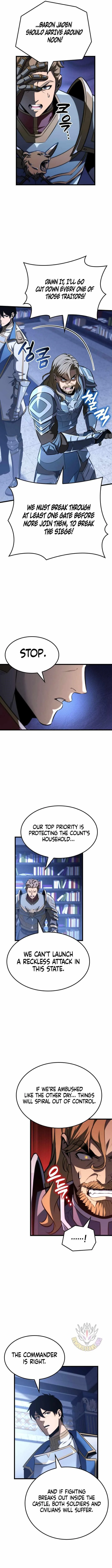 The Count’s Youngest Son Is a Player  - chapter 123 page 11