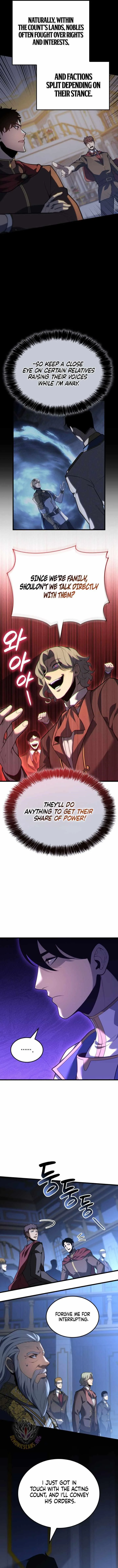 The Count’s Youngest Son Is a Player  - chapter 123 page 2