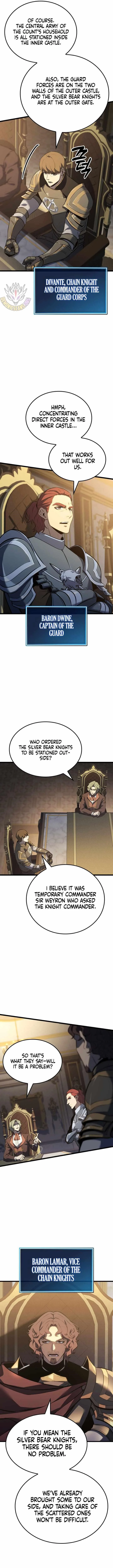 The Count’s Youngest Son Is a Player  - chapter 123 page 6