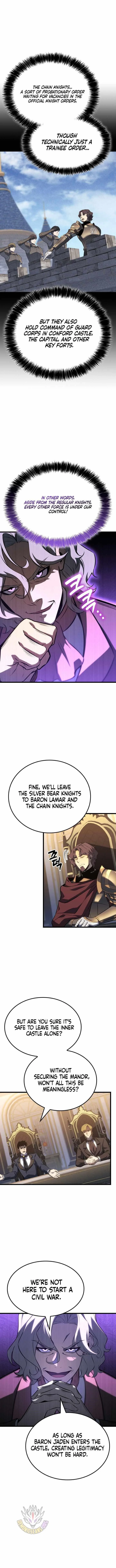 The Count’s Youngest Son Is a Player  - chapter 123 page 7