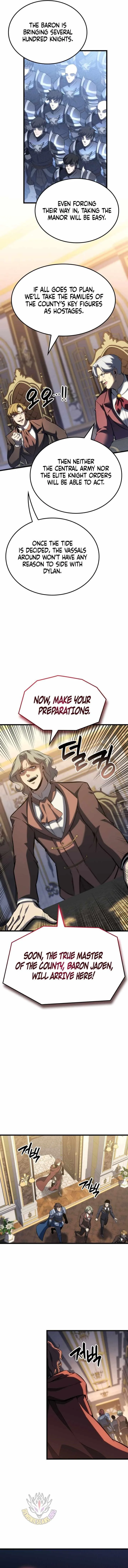 The Count’s Youngest Son Is a Player  - chapter 123 page 8