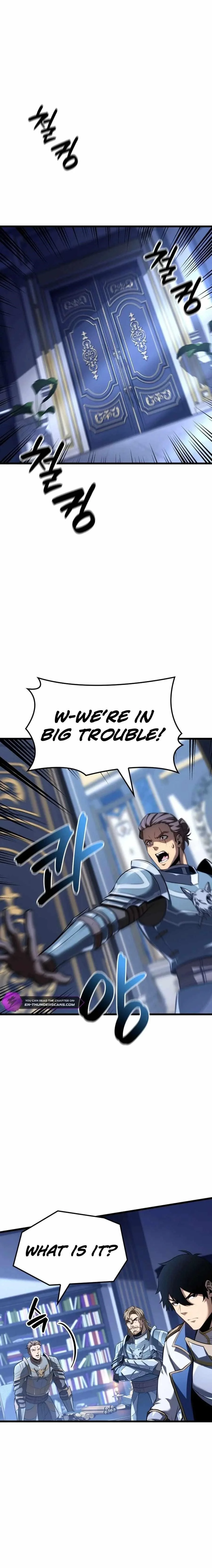 The Count’s Youngest Son Is a Player  - chapter 124 page 8