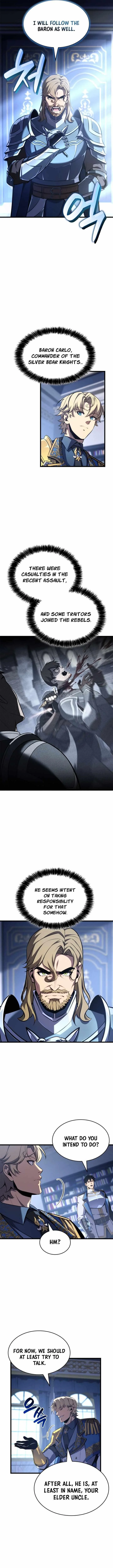 The Count’s Youngest Son Is a Player  - chapter 125 page 10