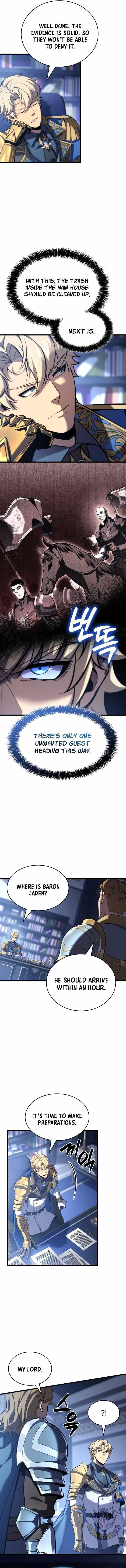 The Count’s Youngest Son Is a Player  - chapter 125 page 9