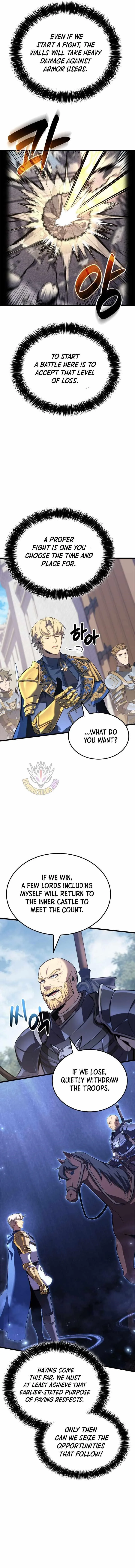 The Count’s Youngest Son Is a Player  - chapter 126 page 10