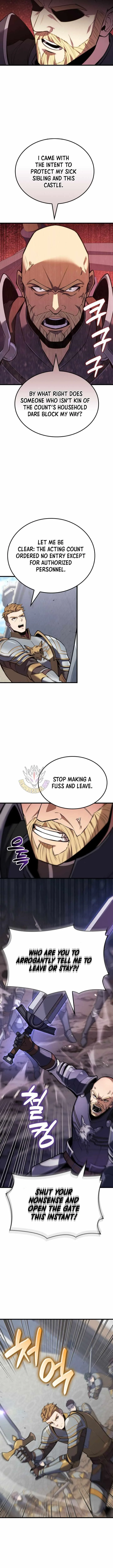 The Count’s Youngest Son Is a Player  - chapter 126 page 3