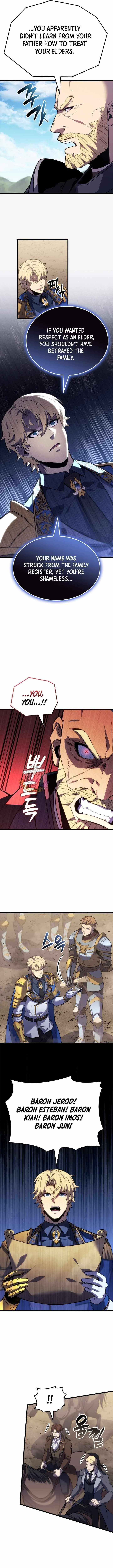 The Count’s Youngest Son Is a Player  - chapter 126 page 5
