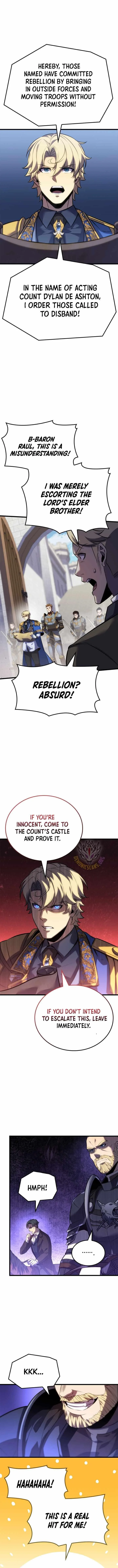 The Count’s Youngest Son Is a Player  - chapter 126 page 6