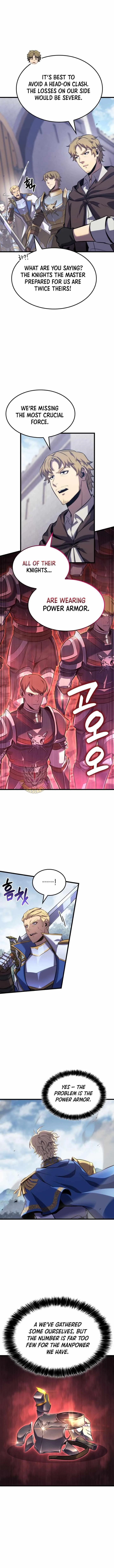 The Count’s Youngest Son Is a Player  - chapter 126 page 9