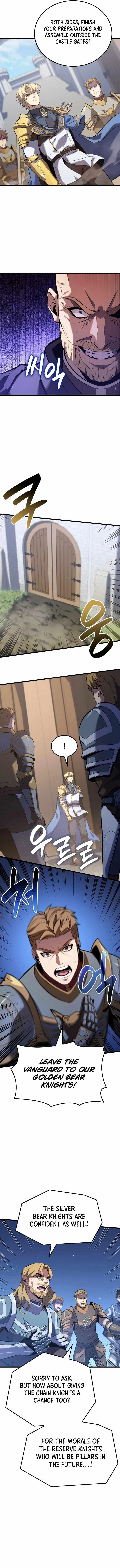 The Count’s Youngest Son Is a Player  - chapter 127 page 2