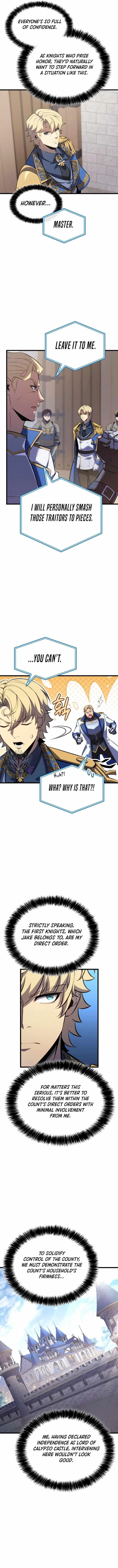 The Count’s Youngest Son Is a Player  - chapter 127 page 3