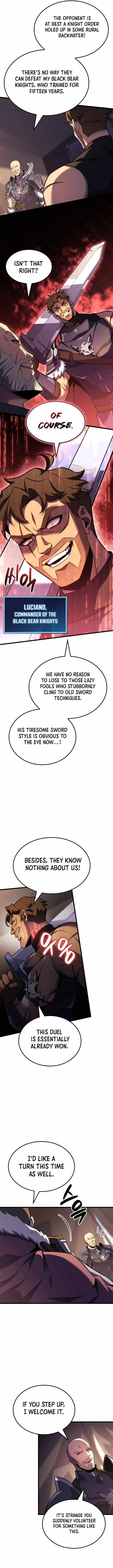 The Count’s Youngest Son Is a Player  - chapter 127 page 5