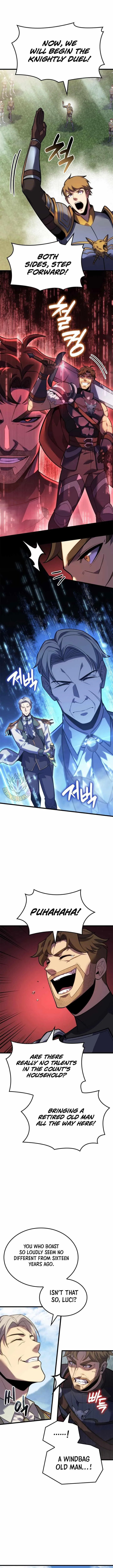 The Count’s Youngest Son Is a Player  - chapter 127 page 7