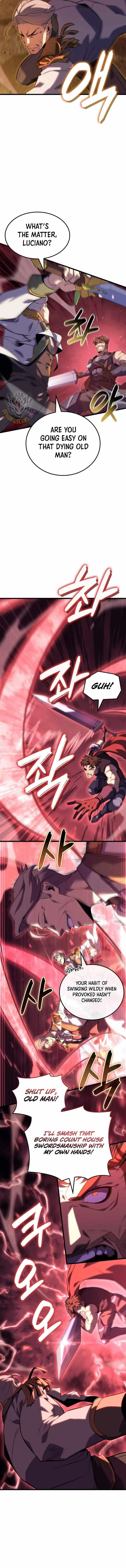 The Count’s Youngest Son Is a Player  - chapter 127 page 9