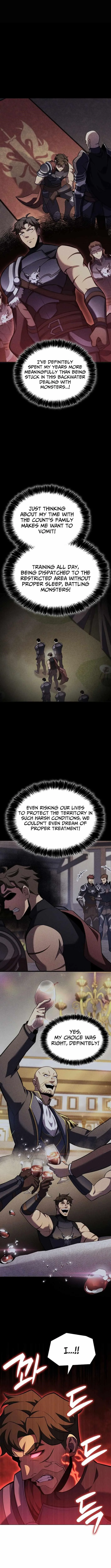 The Count’s Youngest Son Is a Player  - chapter 128 page 8
