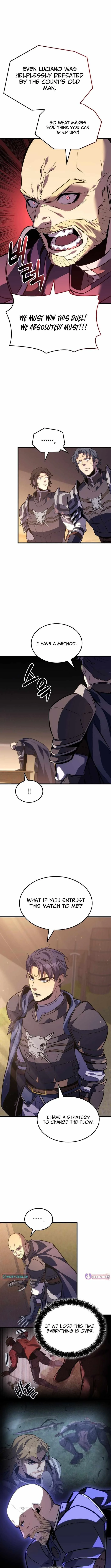 The Count’s Youngest Son Is a Player  - chapter 130 page 3