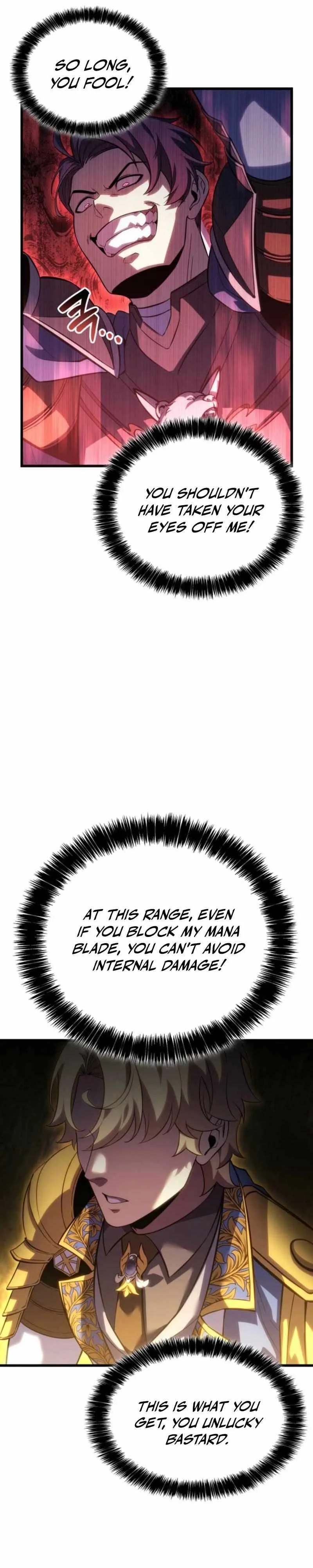 The Count’s Youngest Son Is a Player  - chapter 131 page 2