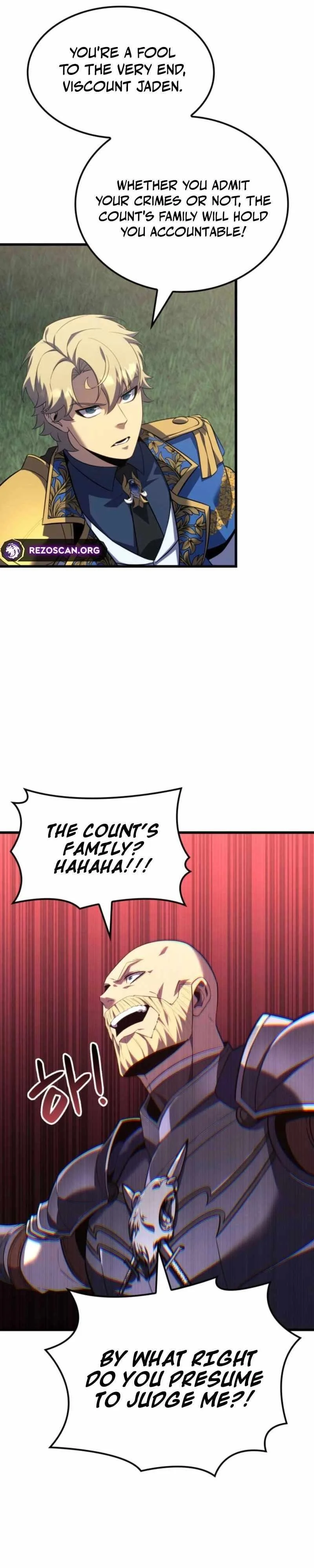 The Count’s Youngest Son Is a Player  - chapter 131 page 22