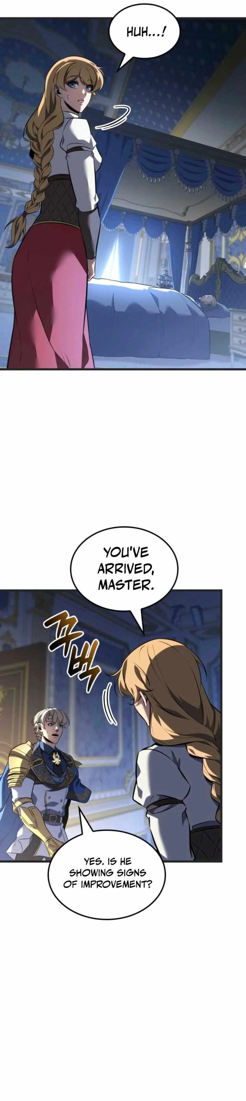 The Count’s Youngest Son Is a Player  - chapter 131 page 28