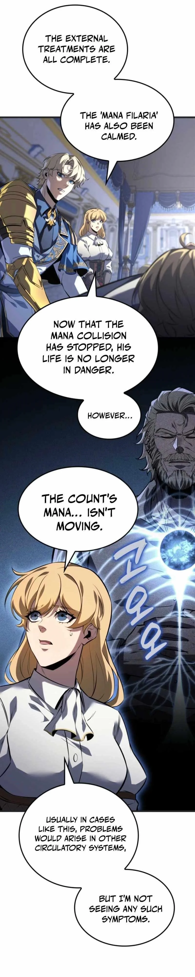 The Count’s Youngest Son Is a Player  - chapter 131 page 30