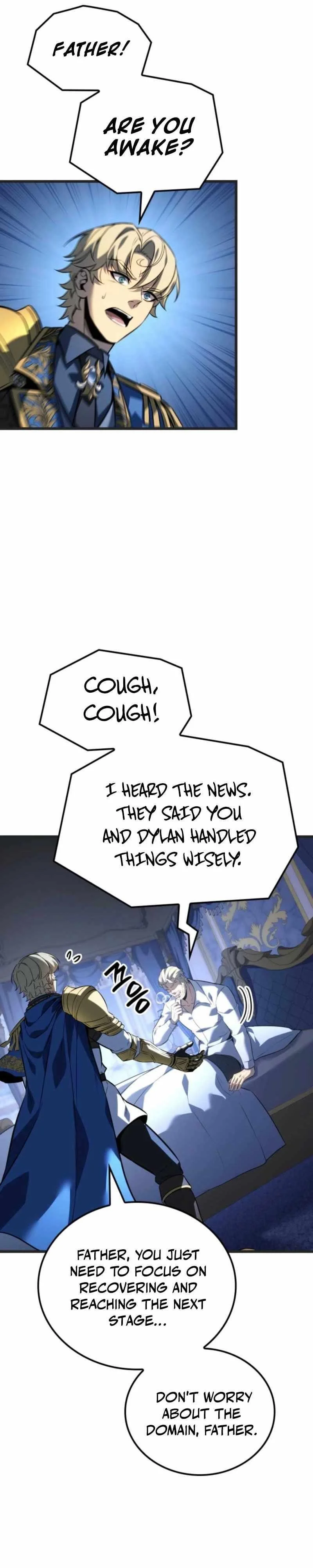 The Count’s Youngest Son Is a Player  - chapter 131 page 32