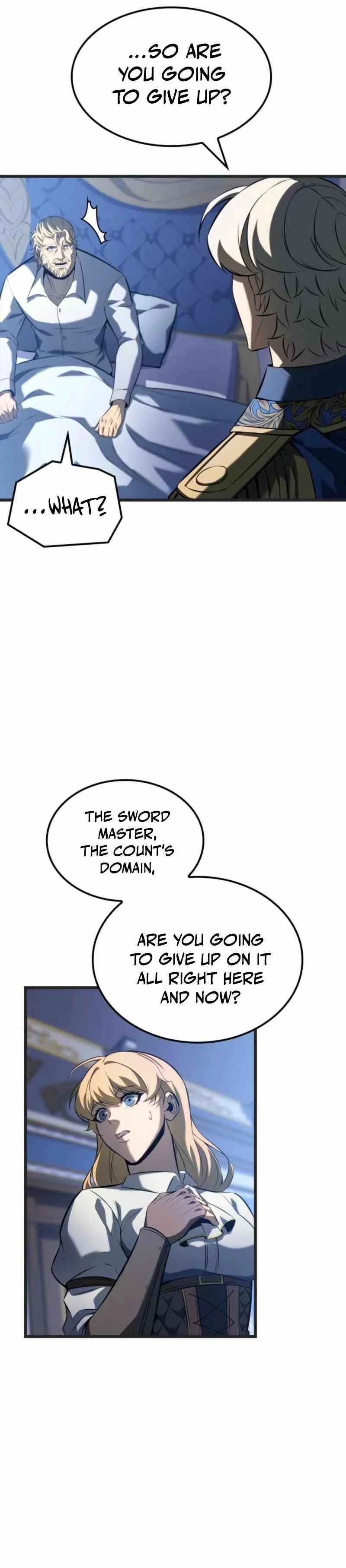 The Count’s Youngest Son Is a Player  - chapter 131 page 37
