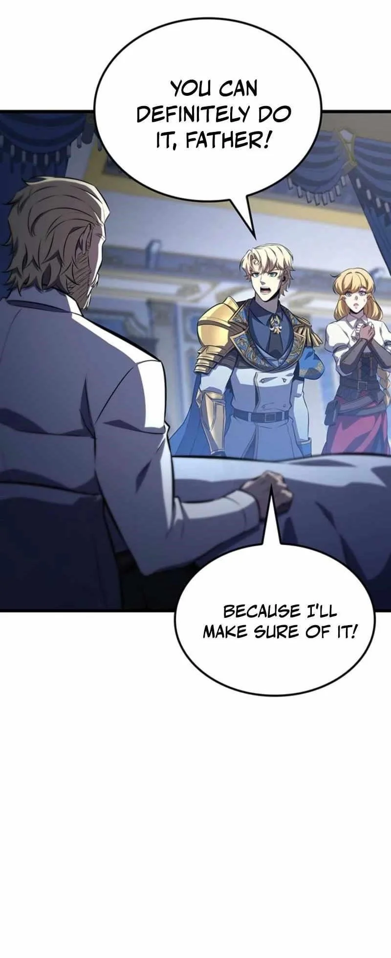 The Count’s Youngest Son Is a Player  - chapter 132 page 1